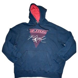 XL Air Jordan Flight Hoodie!